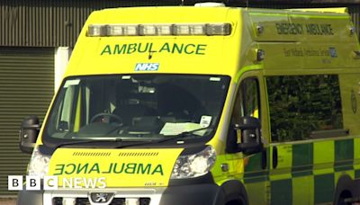 Northamptonshire: Ambulance delay contributed to man's death