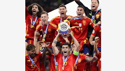 Euro Cup 2024 Finals, Spain 2-1 England: List Of Award Winners, Achievements, Prize Money
