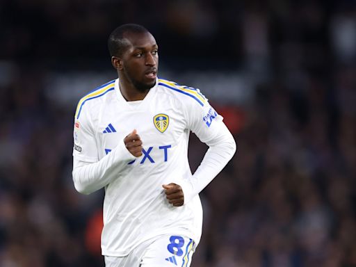 Leeds’ Glen Kamara nearing agreement to join Rennes