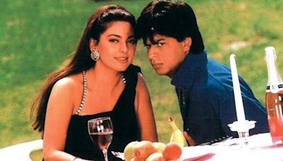 Juhi Chawla recalls how Shah Rukh Khan consoled her when she was ‘devastated’ by her mother’s death in Prague: ‘He knew the pain’