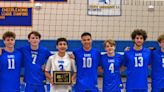 Class C boys volleyball: Top-seeded Granby sweeps Ware, captures first-ever WMass title (PHOTOS)