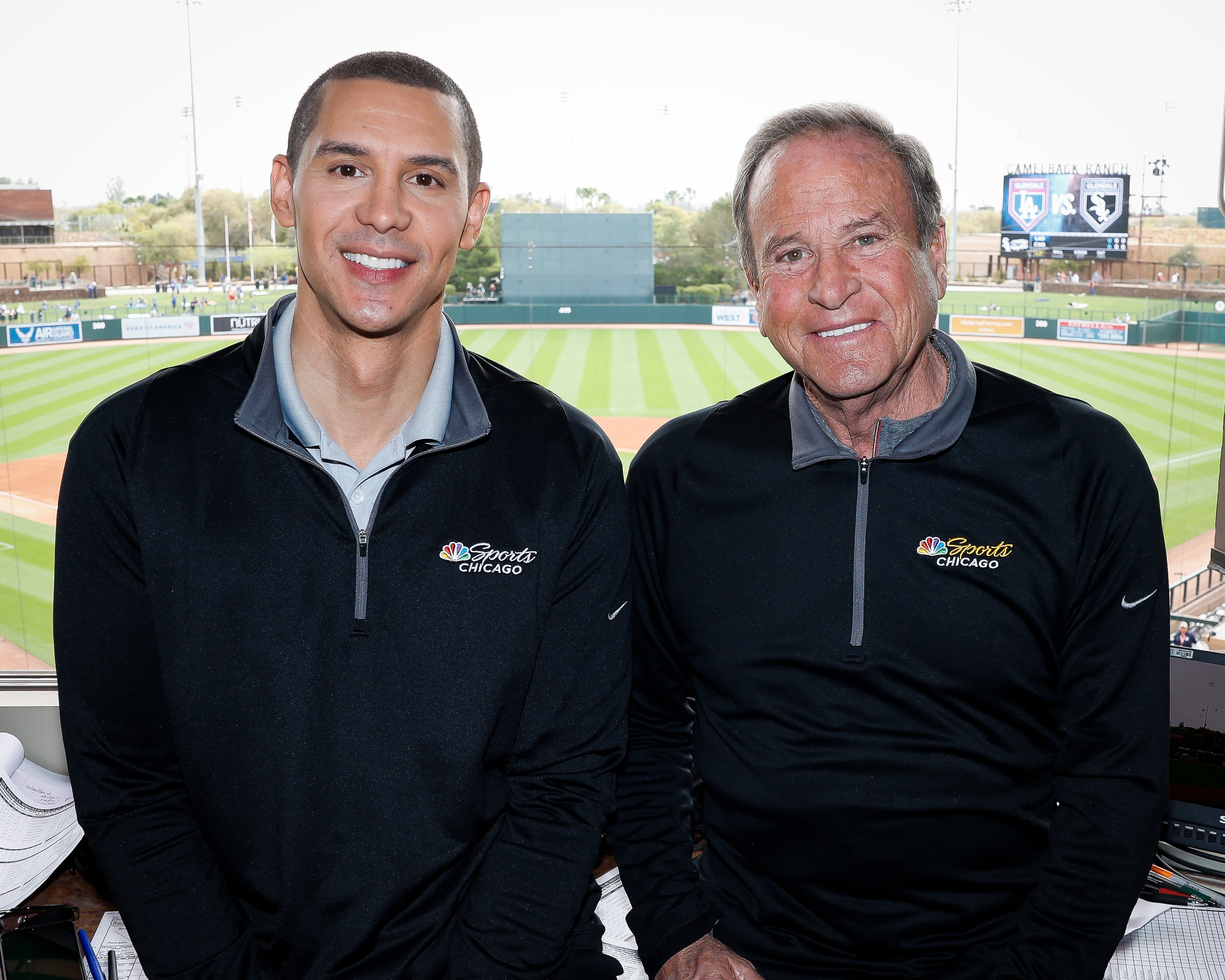 White Sox in last place on the field and in the TV booth