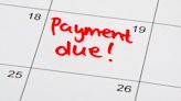 Late on Chapter 13 bankruptcy payment. What now?