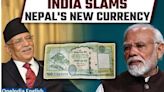 S. Jaishankar Criticizes Nepal's New Currency Note Featuring Indian Territories | Oneindia News