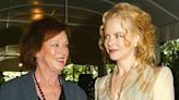 'I have to go to my family': Nicole Kidman unable to receive Venice best actress award after mother dies