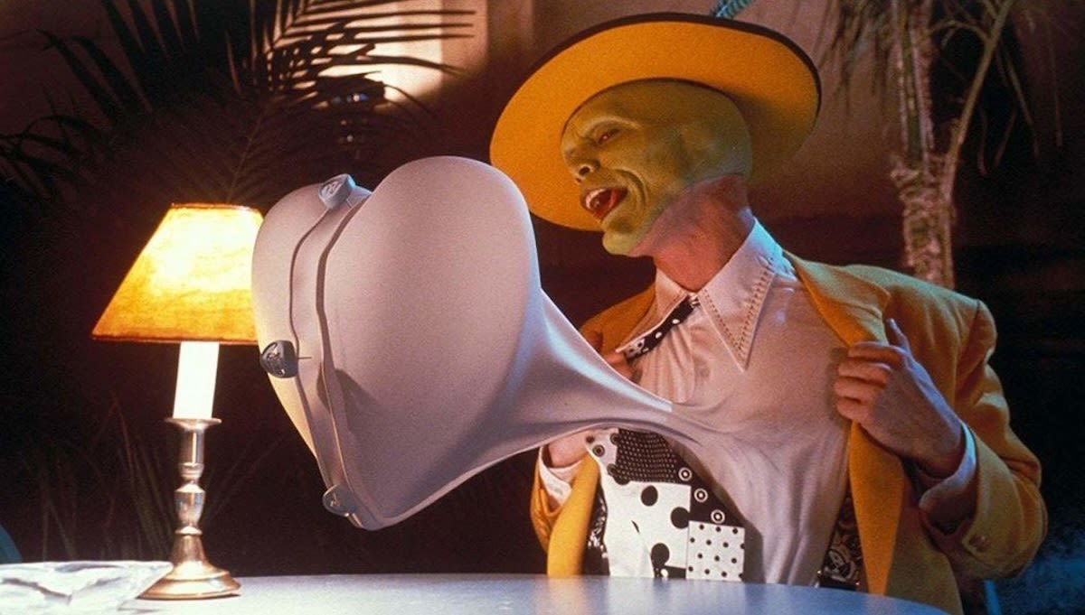 Jim Carrey’s Version of The Mask Could Only Happen in the ‘90s