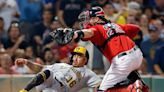 A long time coming: Timely offense, strong pitching leads Brewers to win at Fenway Park