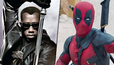 Blade Star Wesley Snipes Addresses Reports of Feuding With Ryan Reynolds on Trinity