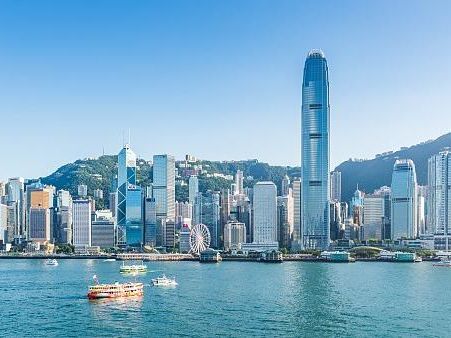 The Hong Kong office of China's Ministry of Foreign Affairs condemns Britain's false accusations and political maneuvering