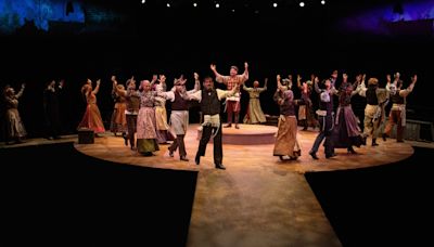 Review: Celebrate Tradition with FIDDLER ON THE ROOF at Broadway At Music Circus