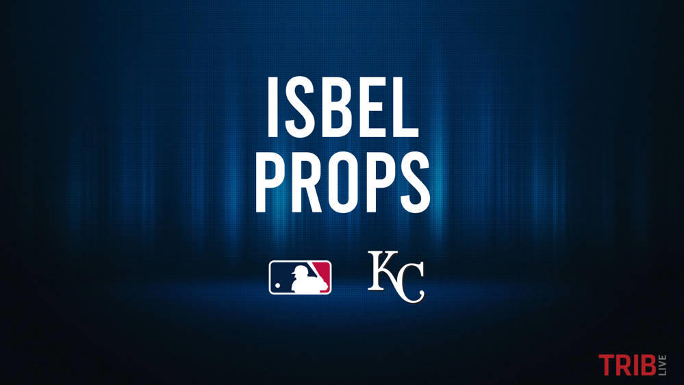 Kyle Isbel vs. Athletics Preview, Player Prop Bets - June 19