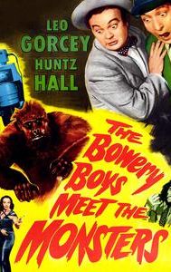 The Bowery Boys Meet the Monsters