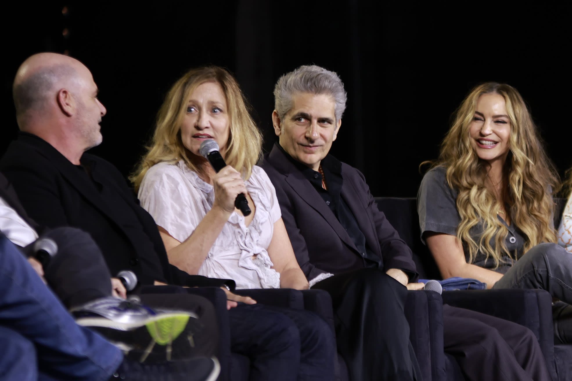 ‘Sopranos’ Cast Reunites at Tribeca Festival for ‘Wise Guy’ Doc as Michael Imperioli Says ‘The Show Was Way Better Than I...