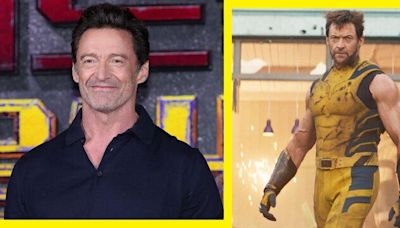 Hugh Jackman Says He Ate 6,000 Calories a Day to Get Back in Wolverine Shape