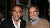 Laurence Ferrari, Benjamin Castaldi, Nikos Aliagas... Pluie d'hommages après la mort de Nonce Paolini, ancien patron de TF1