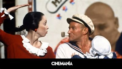 Popeye vuelve al cine: en marcha una nueva película en acción real con el guionista de 'Los Soprano'
