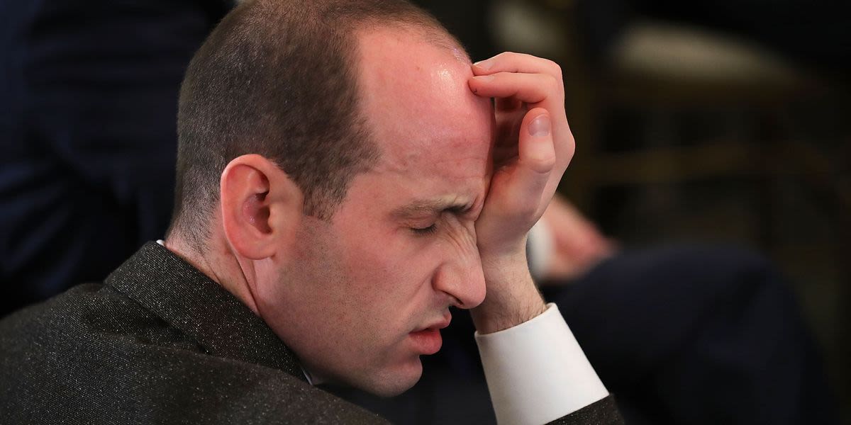 Watch Stephen Miller Have A Full Meltdown When Asked To Back Up Crime Claim With Facts