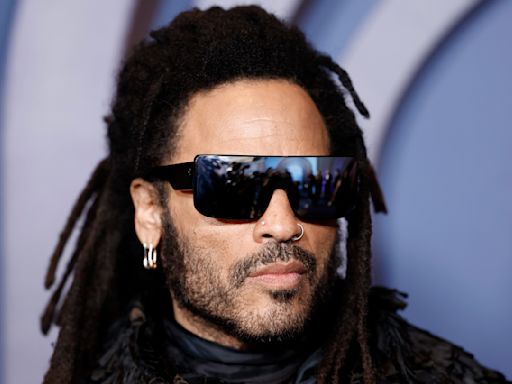 Lenny Kravitz Talks New Music, Return to Touring and Teases “I’m Making My Own Film”