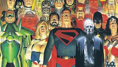 DC's Kingdom Come is getting the documentary movie treatment, with a big announcement coming in July 2024