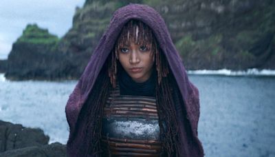 Amandla Stenberg Says “The Acolyte”'s Cancellation Was 'Not a Huge Shock' After “Star Wars” Fandom's 'Hatred' and 'Prejudice'