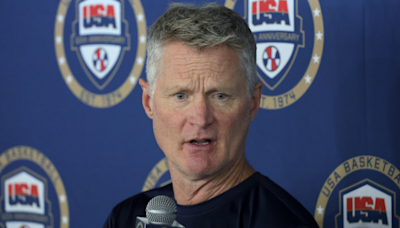 Team USA basketball coach Steve Kerr calls Donald Trump shooting 'a demoralizing day for our country'