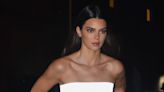 Kendall Jenner Wears Super Short Mini Dress to 818 Launch Party
