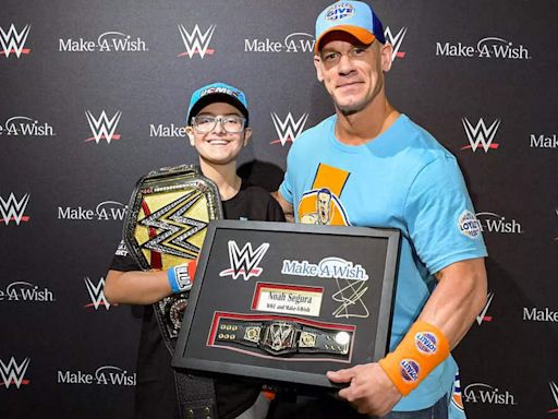 WWE Superstar John Cena does not want to be a father, here’s why | WWE News - Times of India