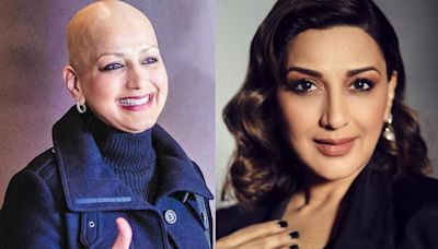 Sonali Bendre Reveals How The First Paycheck Pushed Her Into Showbiz: 'I Was Like This World Exists?' - News18