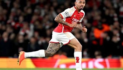 Gabriel Jesus può lasciare l'Arsenal: piace all'Inter, Juventus, Milan e Napoli