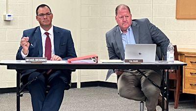 Shelby school board members hear about wellness plan for students