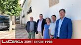 Los vecinos de Paterna de Madera ya pueden disfrutar de un nuevo centro de reunión para personas mayores