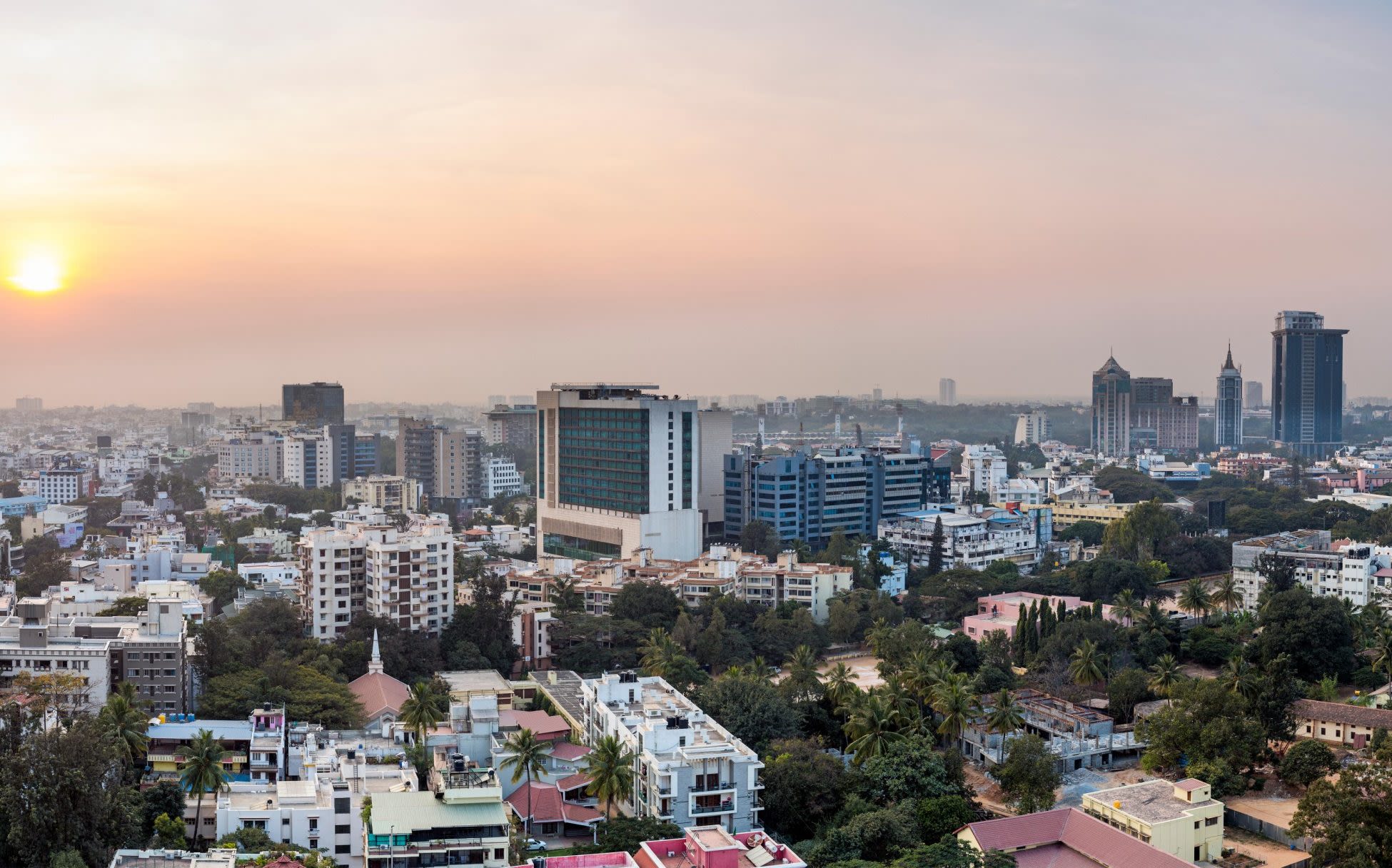 How Bangalore became the Silicon Valley of India