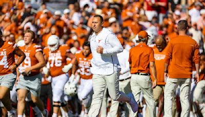 ESPN's FPI sees Texas Longhorns as one of the four top title contenders