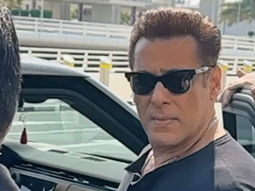 Salman Khan House Firing Case: Lawrence Bishnoi Gang Demands Apology From Actor, Says 'It Will Be Considered' - News18
