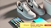 AliExpress enciende el verano con los Choice Day: descuentos de hasta el 60% en Nike, Samsung...