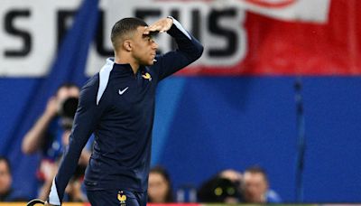 Francia no sabe ganar sin Mbappé