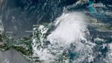 Hurricane Beryl Brings Dangerous Winds and Heavy Rain to the Yucatán Peninsula