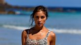 Olivia Culpo Bravely Posed for SI Swimsuit With a Python in Australia