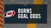 Will Brent Burns Score a Goal Against the Rangers on May 13?