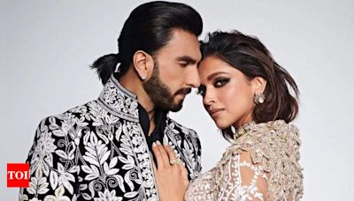 Deepika Padukone on Ranveer Singh's support during the darkest phase of her life: It told me a lot about the person that he is | Hindi Movie News - Times of India