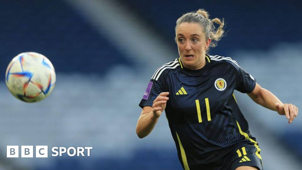 Glasgow City: Lisa Evans returns to former club after 12 years