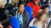 VIDEO: conductor de autobús defiende a pasajera que era víctima de acoso en el Edomex