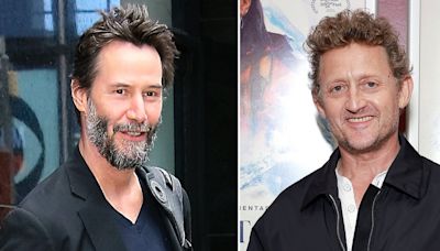 Keanu Reeves and Alex Winter Set to Reunite on Broadway