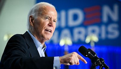 Biden insists he will stay in the race despite immense pressure to drop out