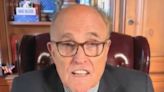 Rudy Giuliani goes on unhinged rant claiming Mike Pence’s wife leads him around on a leash