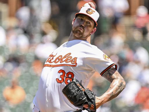 Baltimore Orioles Star Delivered In Series Finale Despite Being Nervous