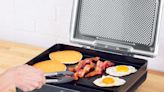 I’ll Never Make Pancakes in a Pan Again After Testing This Electric Griddle