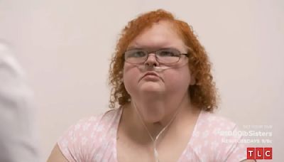 1000 Lb Sisters: Tammy Makes Contact With The Spirit Of Late Caleb Willingham [Heartbreaking]