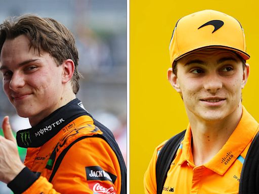 Who is F1 driver Oscar Piastri? Age, height, net worth, girlfriend and ethnicity revealed