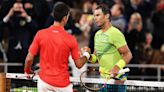 When will Rafael Nadal play Novak Djokovic at the Olympics?